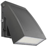 YXL-LIGHTING 30W/60W/100W LED Wall Pack Light with Dusk-to-Dawn Photocell, 0-90° Adjustable Full Cutoff Outdoor Wall Light for House Yard Garage,